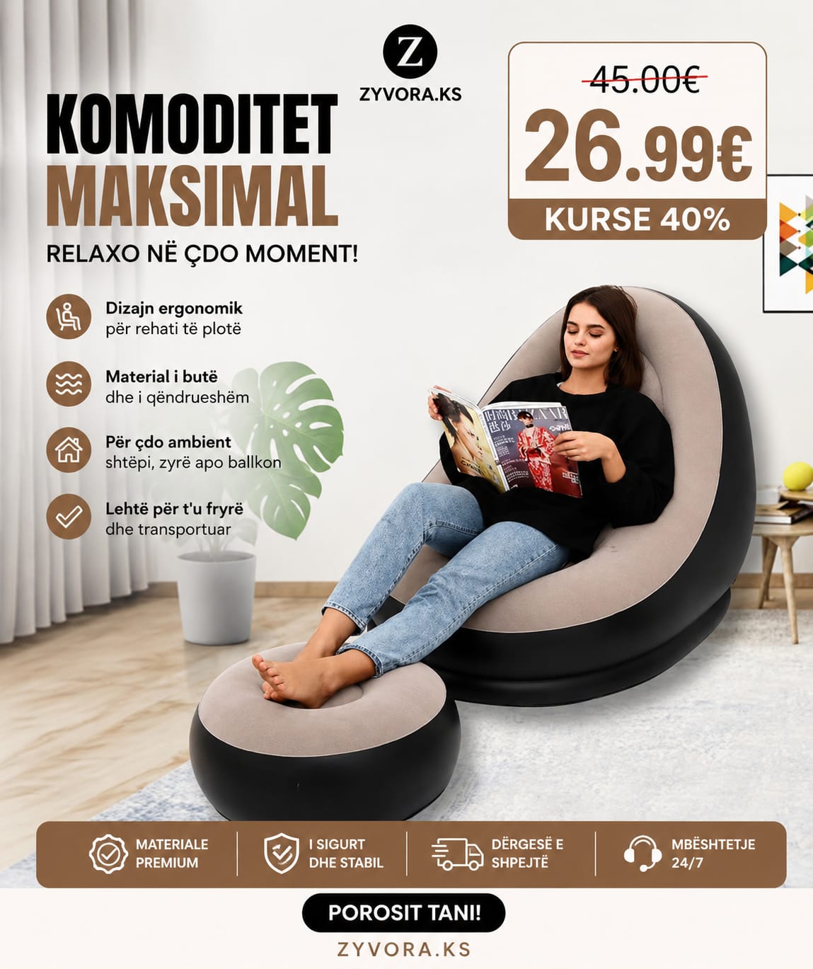 Karrige Fryrëse