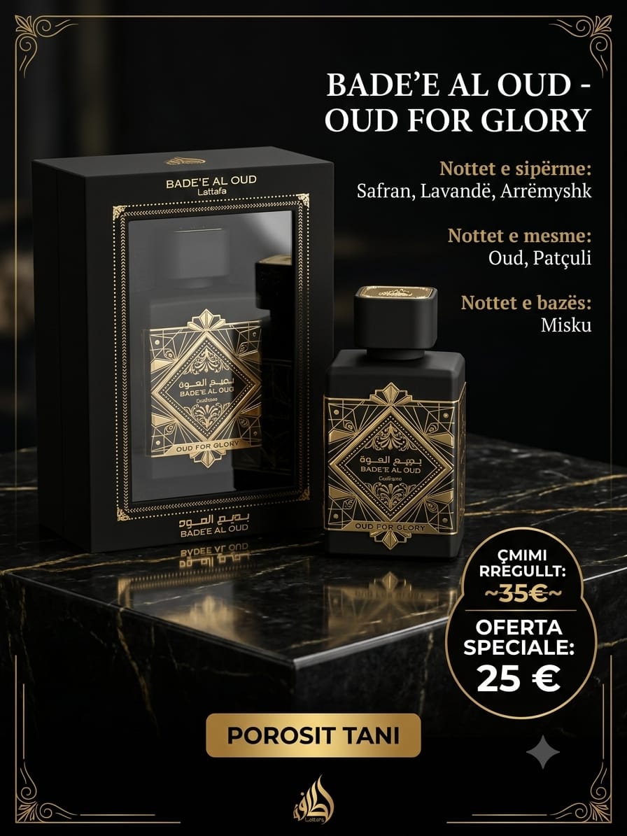 Lattafa Bade'e Al oud
