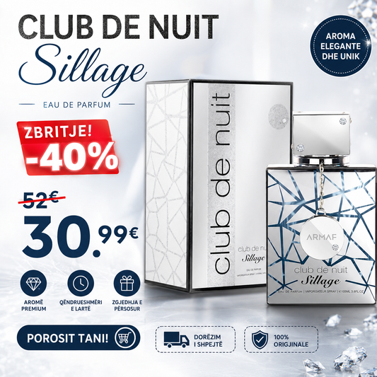 Club De Nuit Sillage