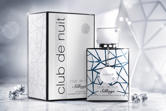 Club De Nuit Sillage