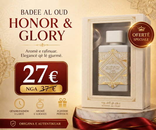 BADEE AL OUD HONOR & GLORY